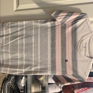 Hurley Striped Shirt